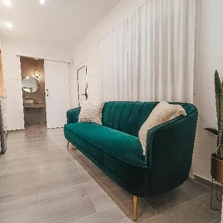 The Secret Yard Apartment Larnaca Exterior photo