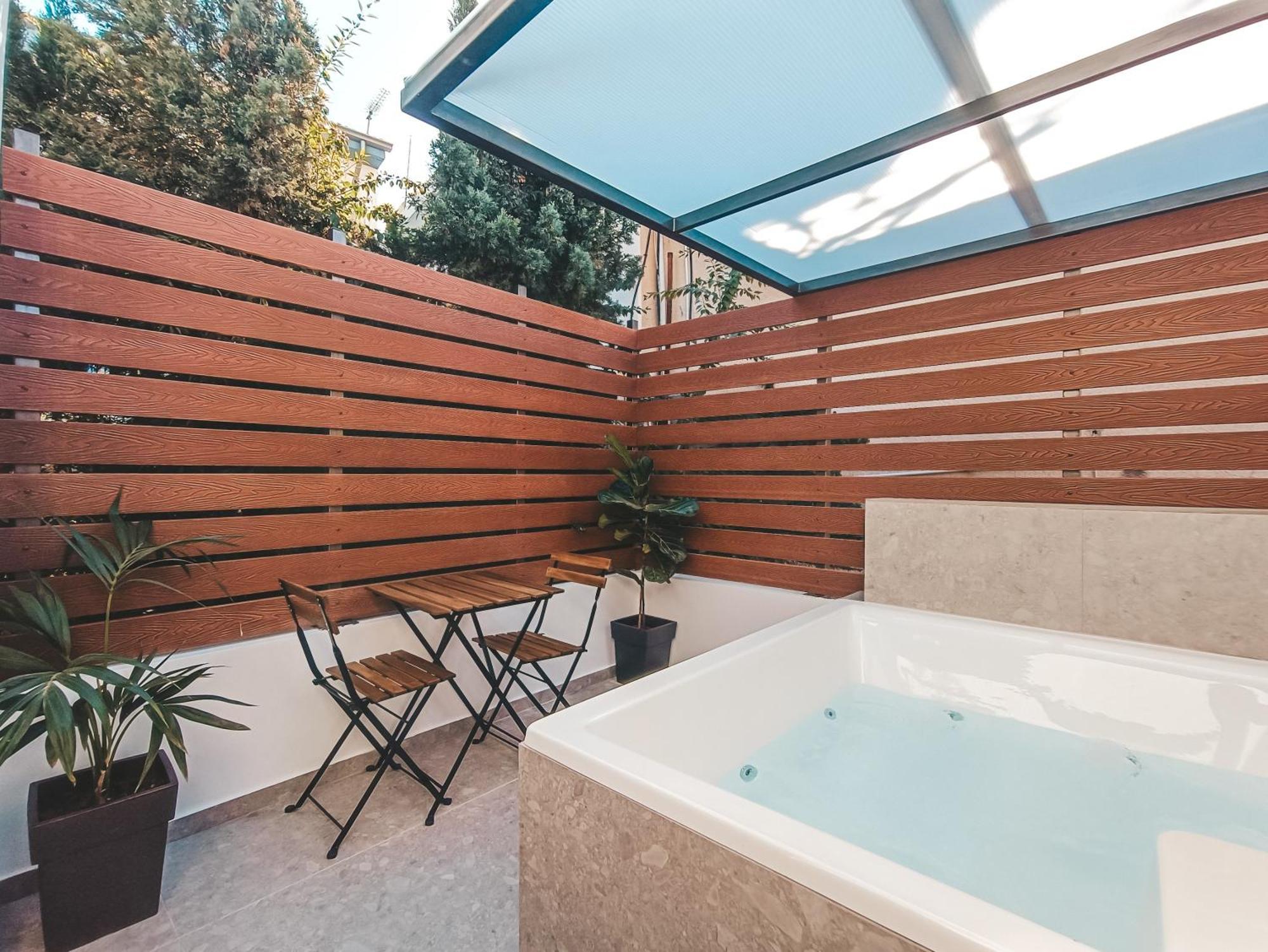 The Secret Yard Apartment Larnaca